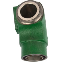 VOLVO PENTA DIESEL EXHAUST ELBOW, Fits Volvo Engine TAMD300, TAMD43P, TAMD42WJ / K22 -  861289 - 877415 - 858481 - HGE1289 - WV-7004 - RCMA
